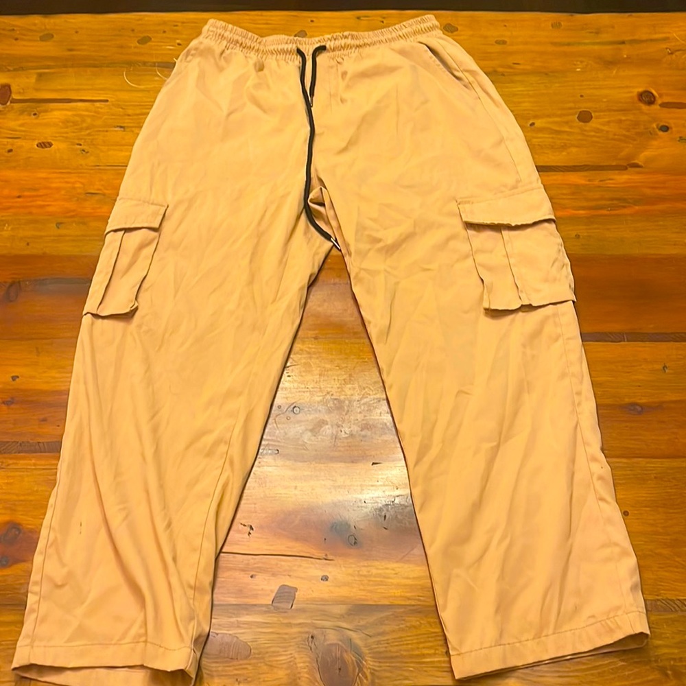 Mens Loose fit Cargos